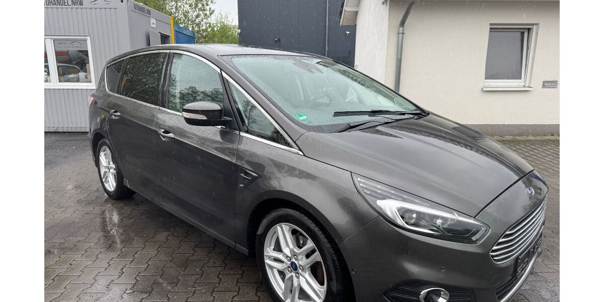Ford S-Max 108.520 km 13.990 &euro; Münster 48157