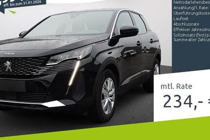 Peugeot 3008 17.252 km 19.870 &euro; Borken 46325