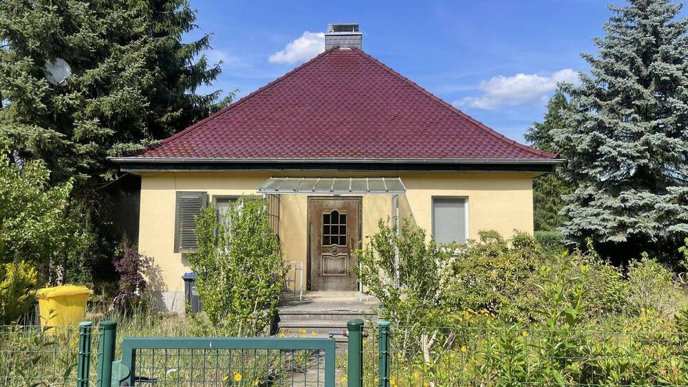Einfamilienhaus Hoyerswerda - 3 Zimmer, 79 m&sup2;, 119.000&euro; | Angebot:26853022