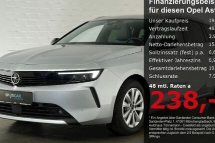 Opel Astra 40.376 km 19.924 &euro; Coesfeld 48653