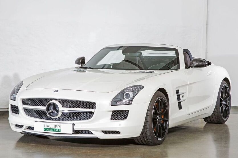 SLS AMG