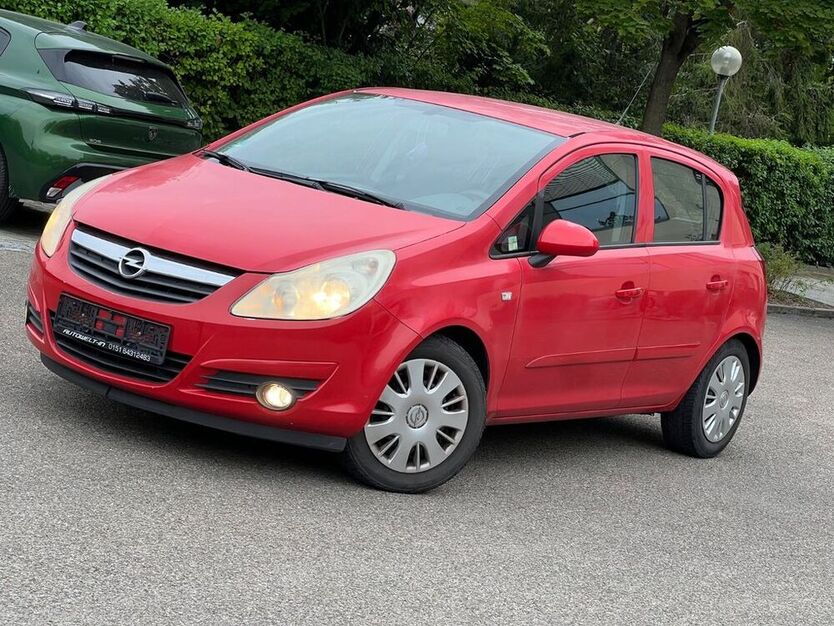 Corsa