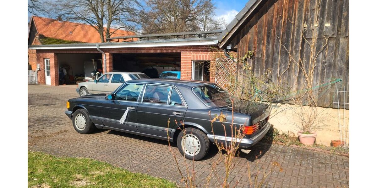 Mercedes-Benz 560 196.784 km 15.000 &euro; Vasenthien 29494