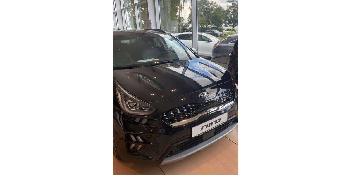 Kia Niro 44.000 km 21.000 &euro; Coburg 96450