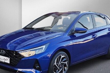 Hyundai i20 49.600 km 13.969 &euro; Wunsiedel 95632