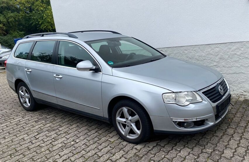 VW Passat Variant 299.000 km 2.900 € Alsbach 64319 Pfungstadt 64665