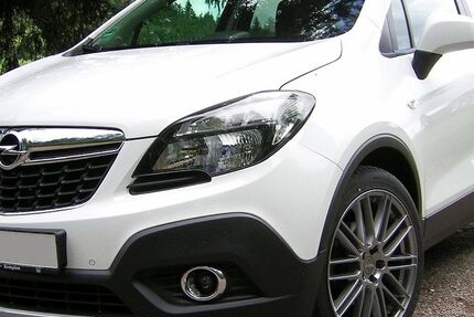 Opel Mokka 106.000 km 9.300 &euro; Kempten 87437
