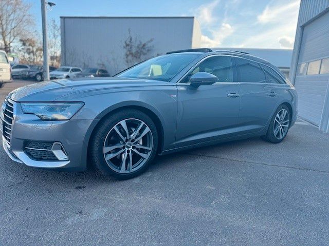 Audi A6 230.000 km 17.900 &euro; Magdeburg 39126