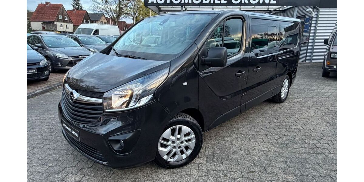 Opel Vivaro 292.557 km 9.999 &euro; Göttingen 37081