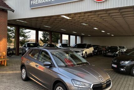 Skoda Fabia 30.790 km 19.900 &euro; Arendsee OT Fleetmark 39619