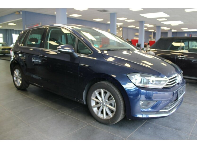 Golf Sportsvan 1.4 TSI Comfortline