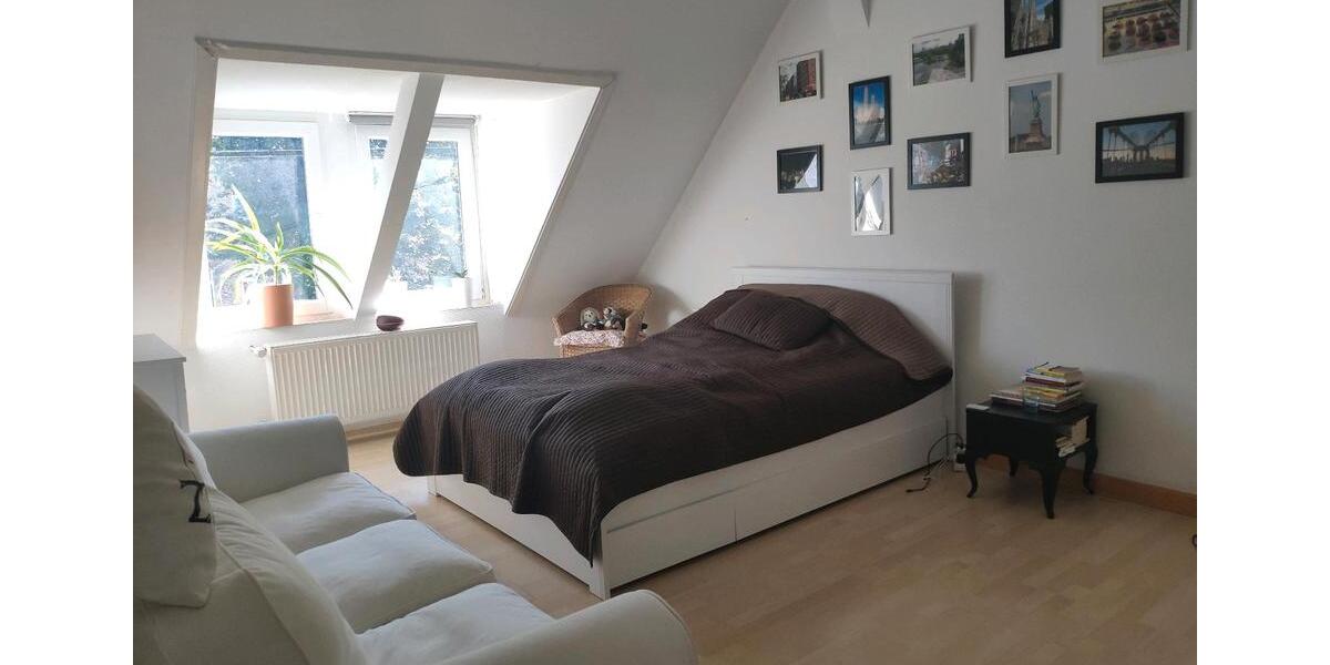 Dachgeschoßwohnung Wiesbaden Südost - 3 Zimmer, 88 m&sup2;, 315.000&euro; | Angebot:25982172