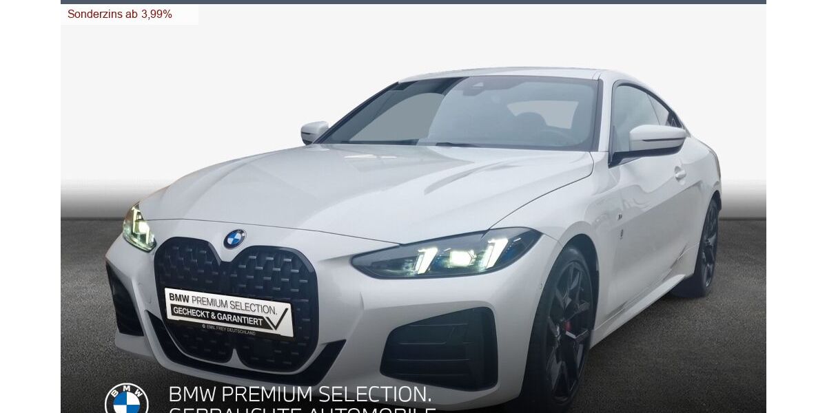 BMW 420 19.923 km 44.890 &euro; Bruchsal 76646