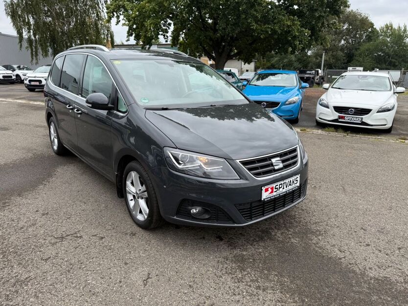 Seat Alhambra 113.000 km 22.000 € Hannover 30179