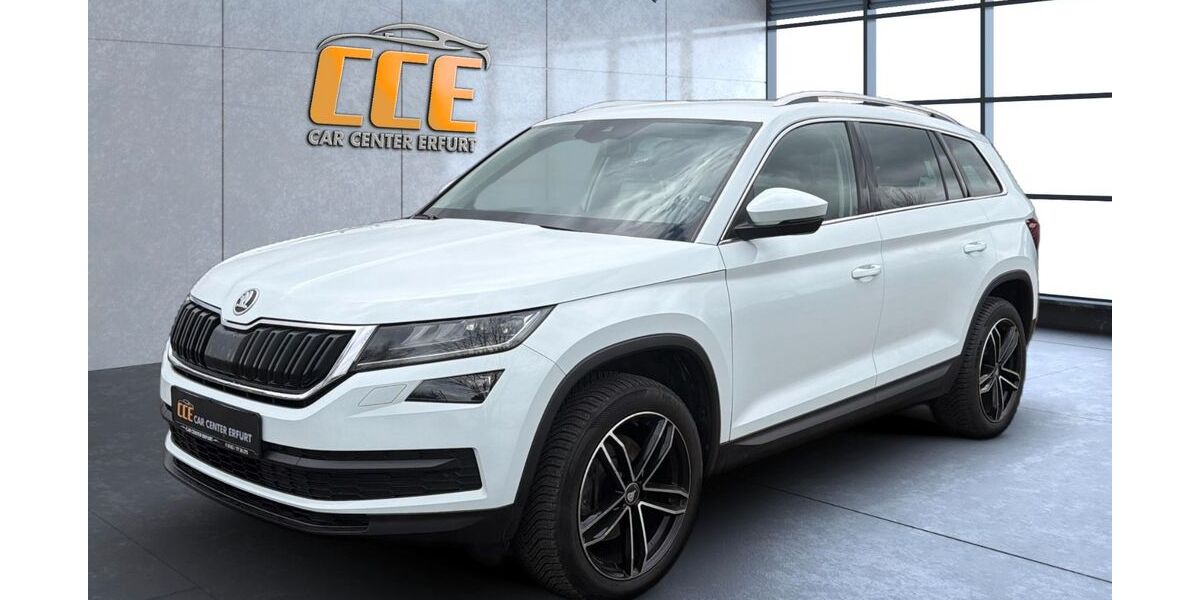 Skoda Kodiaq 108.000 km 22.990 &euro; Erfurt 99092