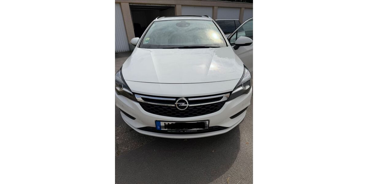 Opel Astra 215.938 km 3.800 &euro; Hagen 58097