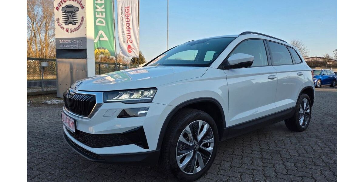 Skoda Karoq 97.280 km 27.990 &euro; Wittenberge 19322