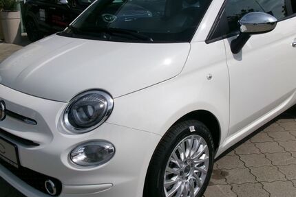 Fiat 500 9.800 km 13.990 &euro; Lübeck 23554