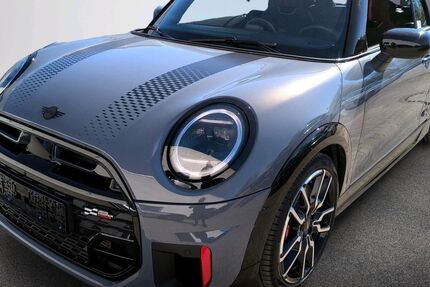 Mini John Cooper Works Cabrio 1.851 km 45.295 &euro; Barsbüttel bei Hamburg 22885