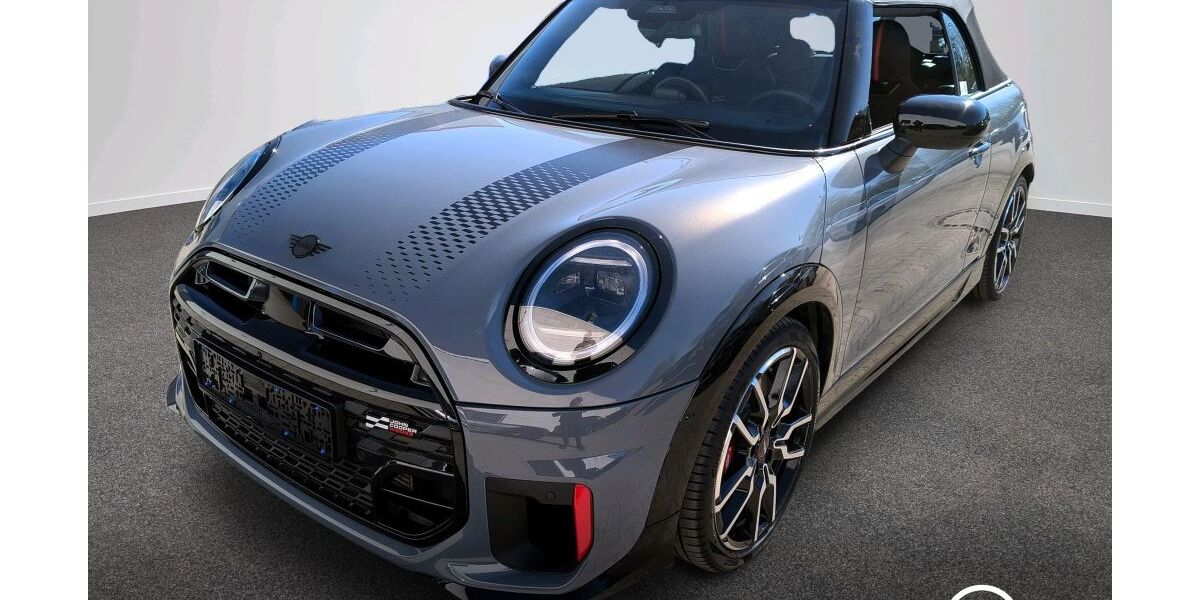 Mini John Cooper Works Cabrio 1.851 km 47.080 &euro; Barsbüttel bei Hamburg 22885