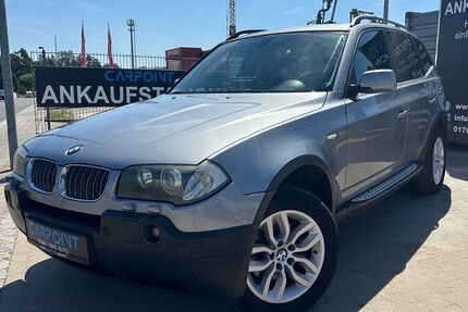BMW X3 320.838 km 4.900 &euro; Wilhermsdorf 91452