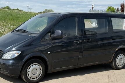 Mercedes-Benz Vito 345.000 km 1.950 &euro; Dotternhausen 72359