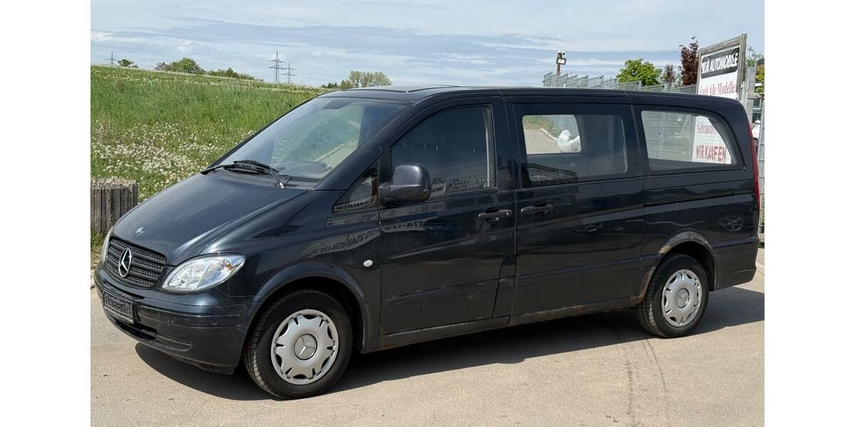 Mercedes-Benz Vito 345.000 km 2.350 &euro; Dotternhausen 72359
