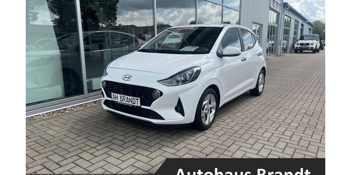 Hyundai i10 61.610 km 13.990 &euro; Rostock 18146