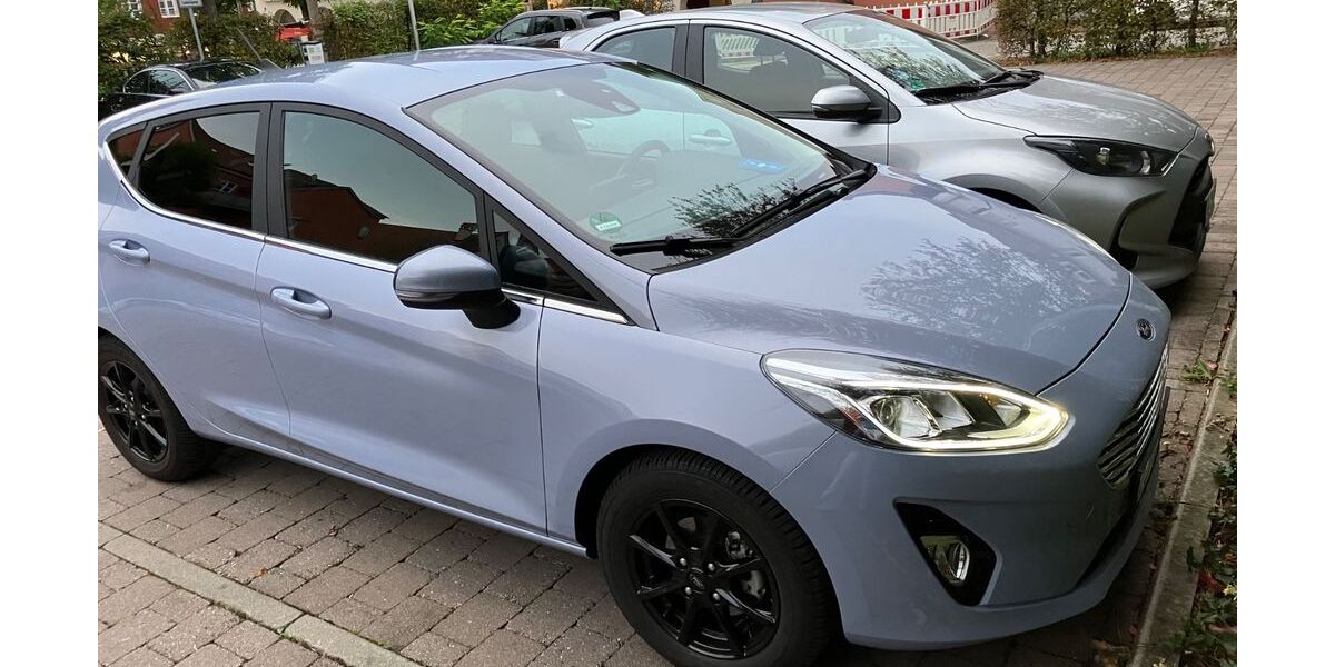 Ford Fiesta 29.300 km 13.580 &euro; Königsbrunn 86343