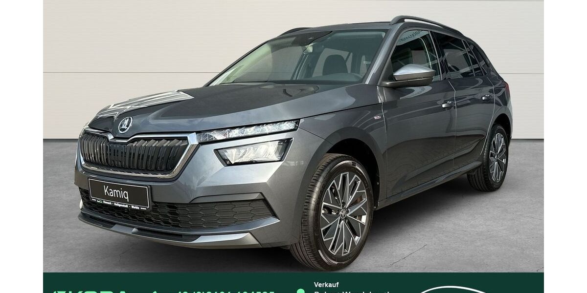 Skoda Kamiq 18.470 km 19.890 &euro; Leinefelde-Worbis 37339