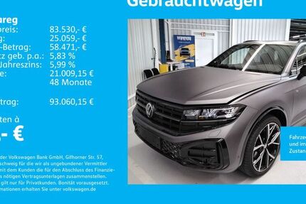 VW Touareg