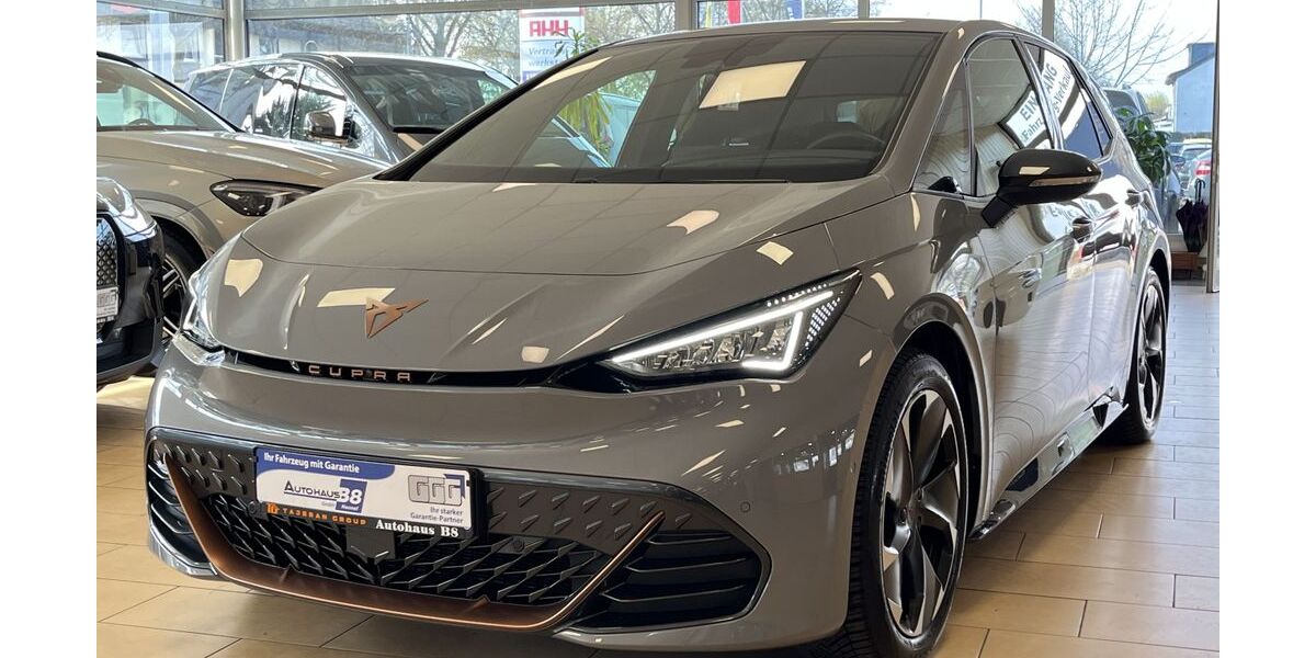 Cupra Born 20.767 km 28.840 &euro; Hennef 53773