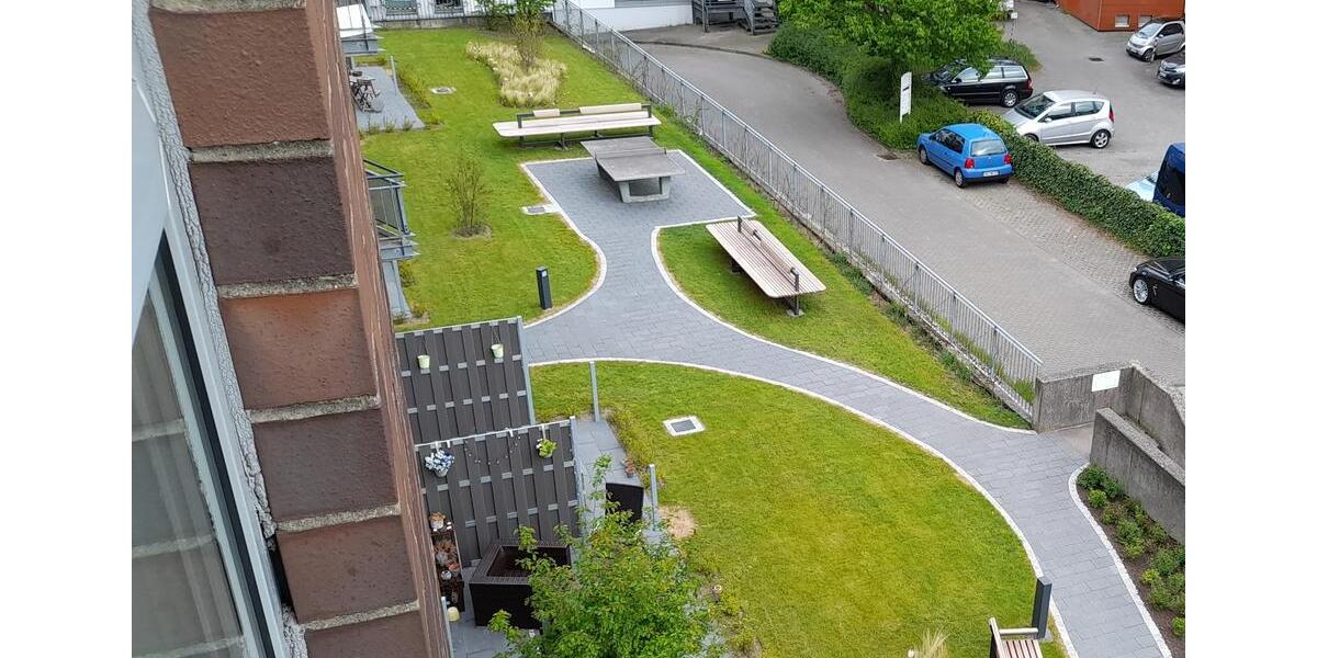 Etagenwohnung Kiel Ravensberg - 1 Zimmer, 31 m&sup2;, 354&euro; | Angebot:26381806