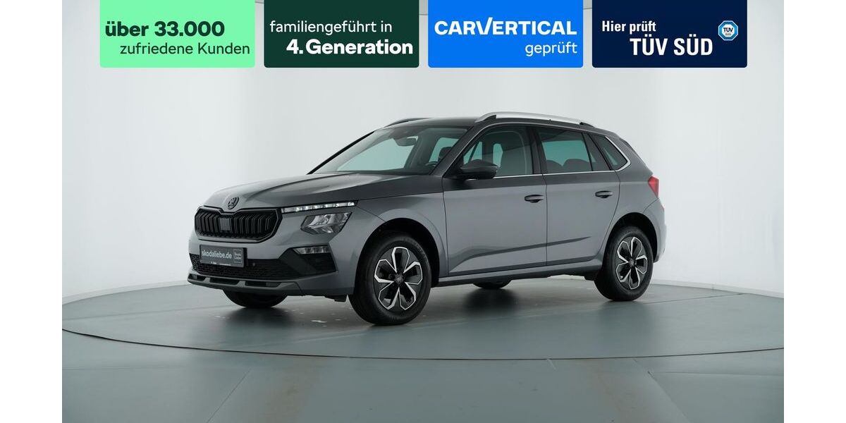 Skoda Kamiq 22.889 km 20.889 &euro; Erfurt 99086