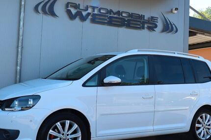 VW Touran 206.000 km 7.985 &euro; Roding / Mitterkreith 93426