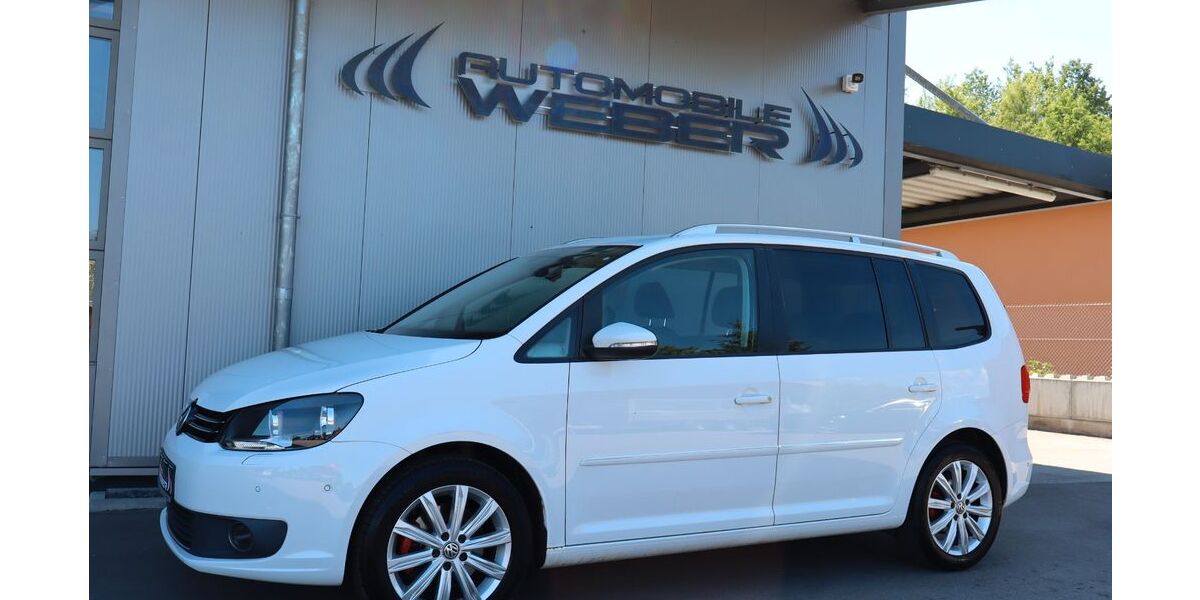 VW Touran 206.000 km 7.985 &euro; Roding / Mitterkreith 93426