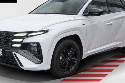 Hyundai TUCSON 102.500 km 19.550 &euro; Eckernförde 24340