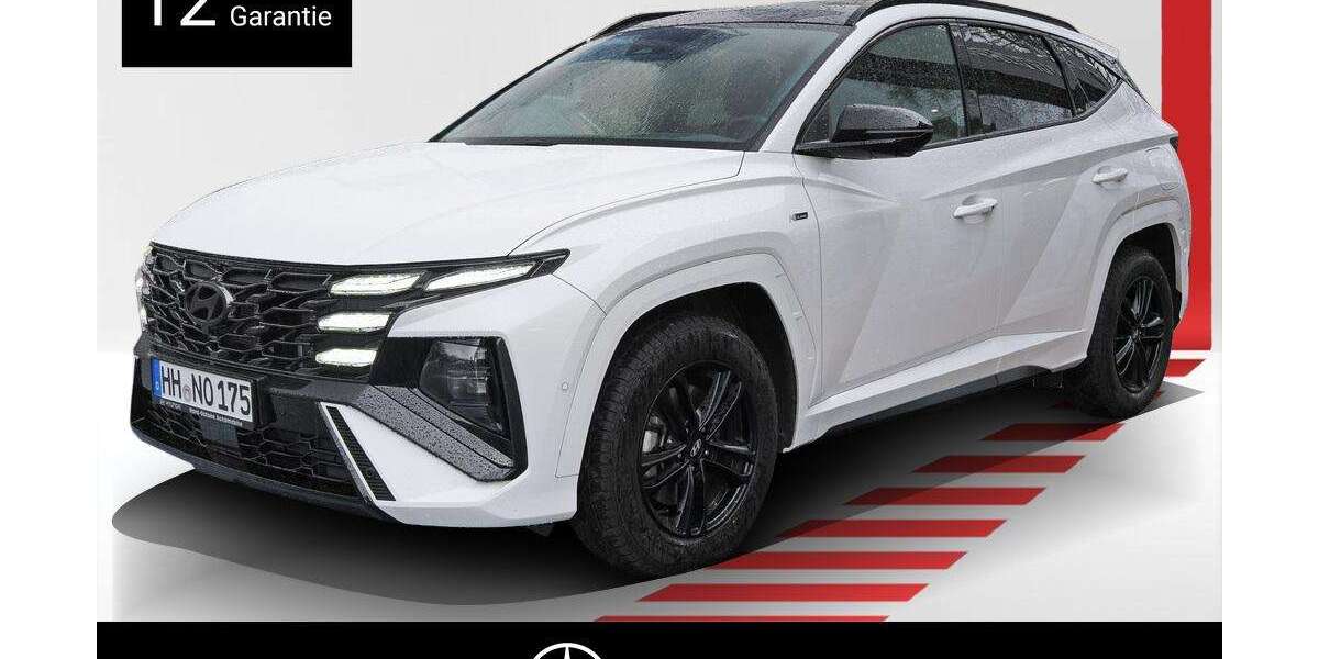 Hyundai TUCSON 102.500 km 19.550 &euro; Eckernförde 24340