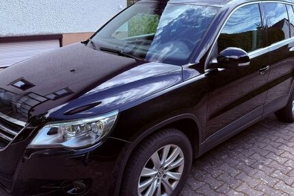 VW Tiguan 188.900 km 4.999 &euro; Sulzheim 97449