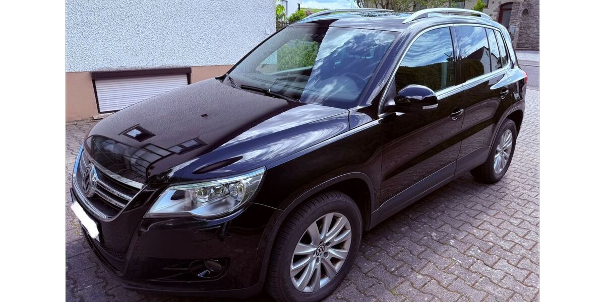 VW Tiguan 188.900 km 4.999 &euro; Sulzheim 97449