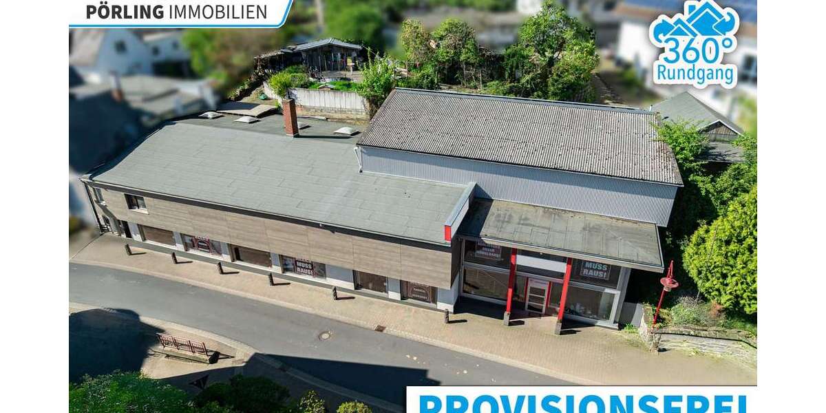 Gewerbeobjekt Ettringen - 650.000&euro; | Angebot:23113717