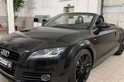 Audi TT 136.500 km 13.800 € Langenberg 33449