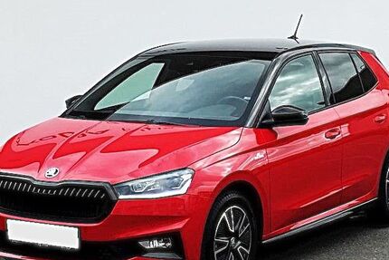 Skoda Fabia 12.800 km 23.790 &euro; Tätendorf 29576