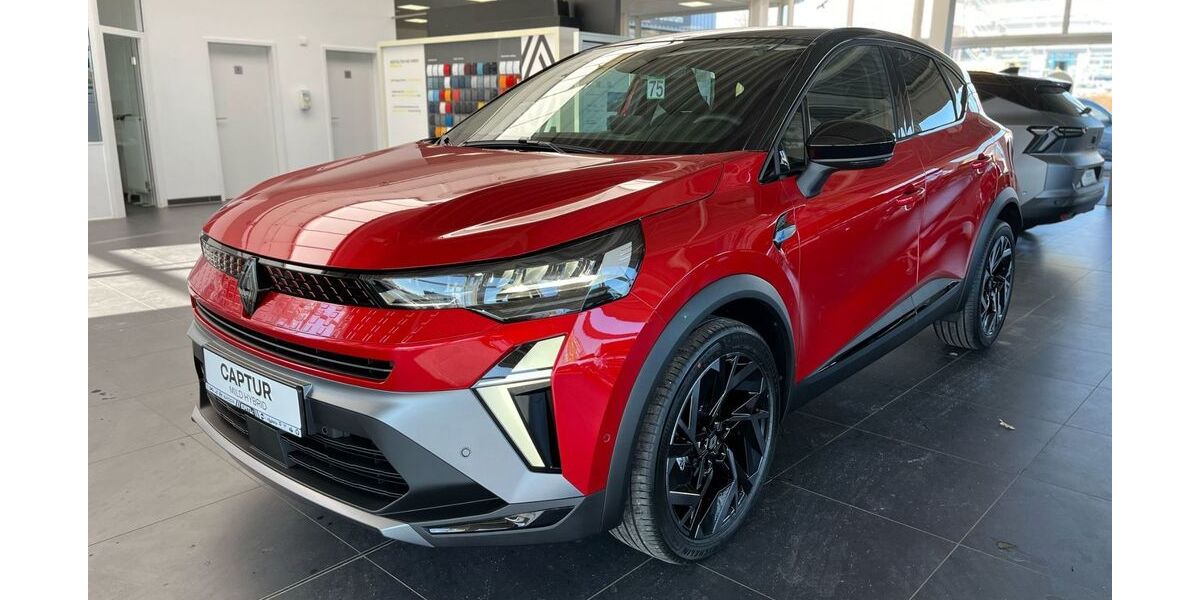 Renault Captur 5.969 km 27.390 &euro; Radeberg 01454