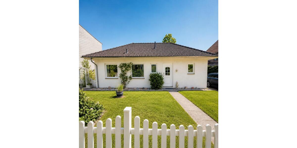 Bungalow Bremen Gröpelingen - 3 Zimmer, 117 m&sup2;, 420.000&euro; | Angebot:27067319