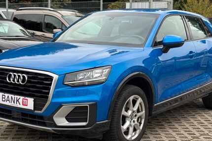 Audi Q2 118.821 km 15.900 € Würselen 52146