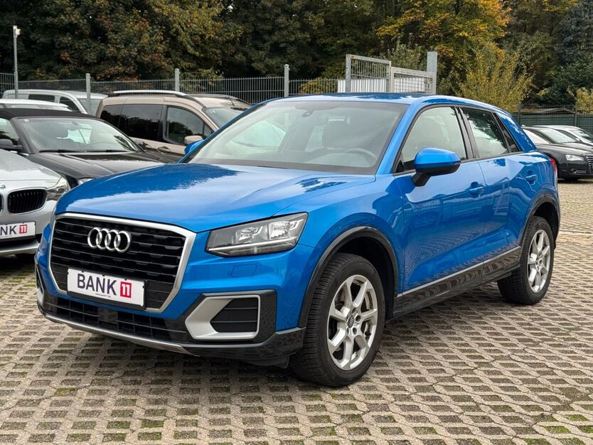 Audi Q2 118.821 km 15.900 € Würselen 52146