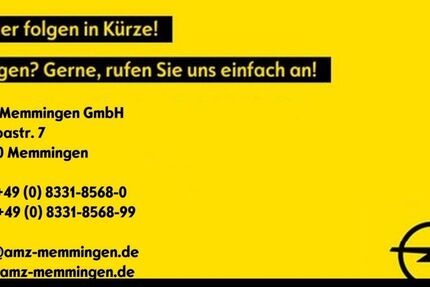 Opel Astra 33.500 km 15.890 &euro; Memmingen 87700