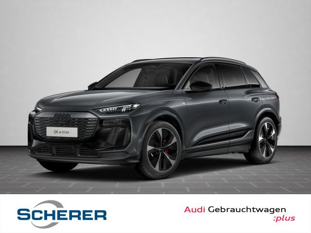 Audi Q6 e-tron 6.520 km 69.490 &euro; Wiesbaden 65189