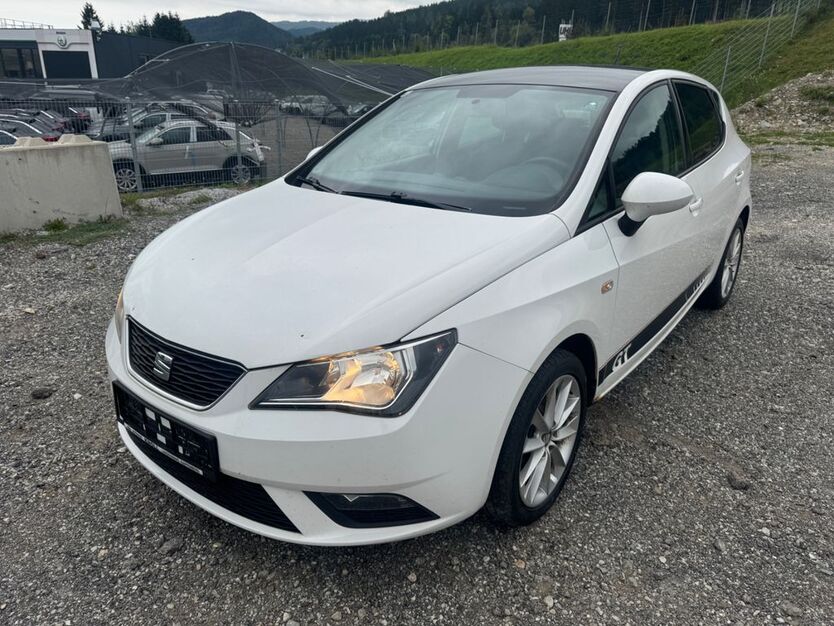 Seat Ibiza 229.000 km 3.000 € Waldkraiburg 84478
